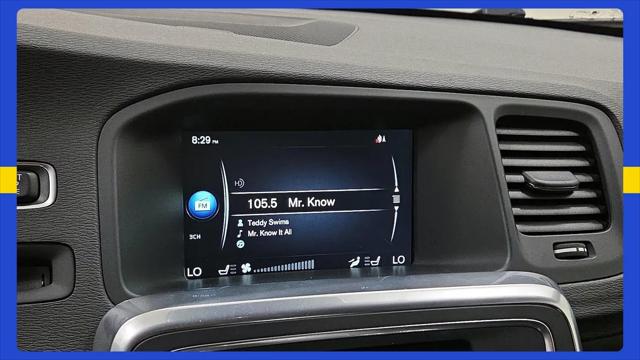 2015 Volvo V60 T5 Platinum