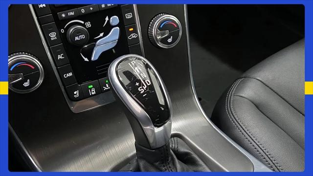 2015 Volvo V60 T5 Platinum