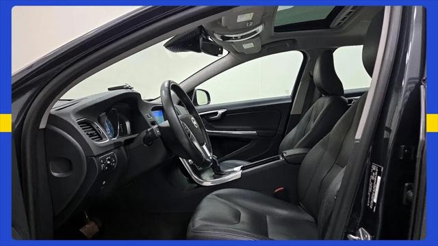 2015 Volvo V60 T5 Platinum