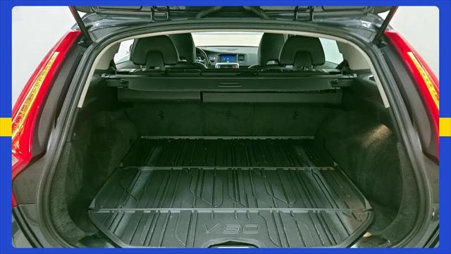 2015 Volvo V60 T5 Platinum