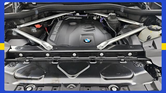 2023 BMW X7 xDrive40i
