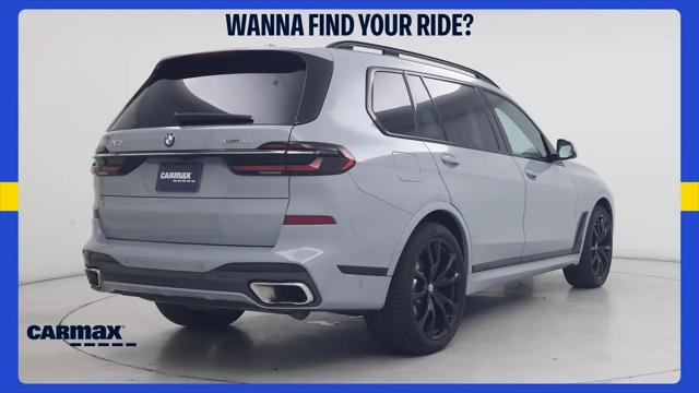 2023 BMW X7 xDrive40i