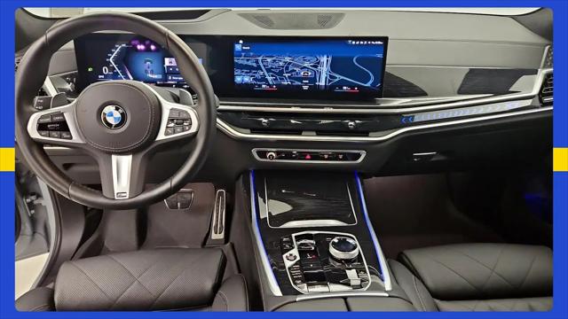 2023 BMW X7 xDrive40i