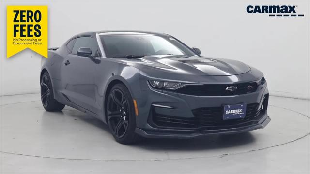 2022 Chevrolet Camaro RWD Coupe 2SS for sale in Irvine, CA