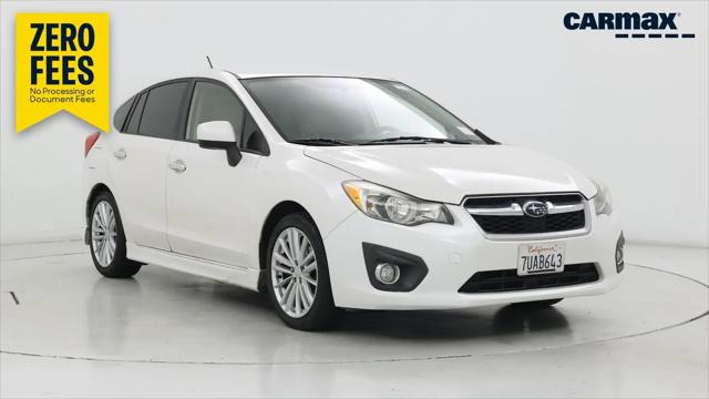2014 Subaru Impreza 2.0i Limited for sale in Irvine, CA