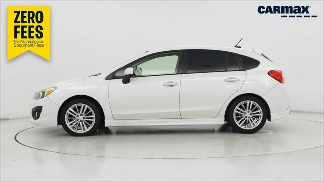 2014 Subaru Impreza 2.0i Limited