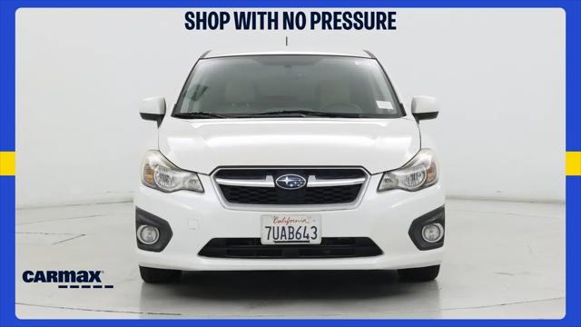 2014 Subaru Impreza 2.0i Limited