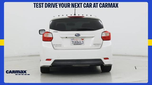 2014 Subaru Impreza 2.0i Limited