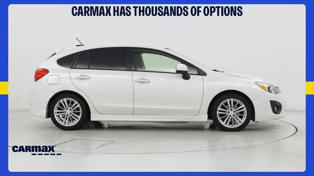 2014 Subaru Impreza 2.0i Limited