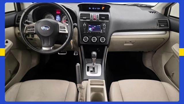 2014 Subaru Impreza 2.0i Limited