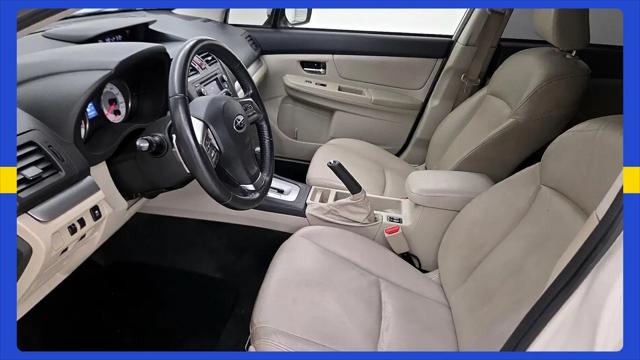2014 Subaru Impreza 2.0i Limited