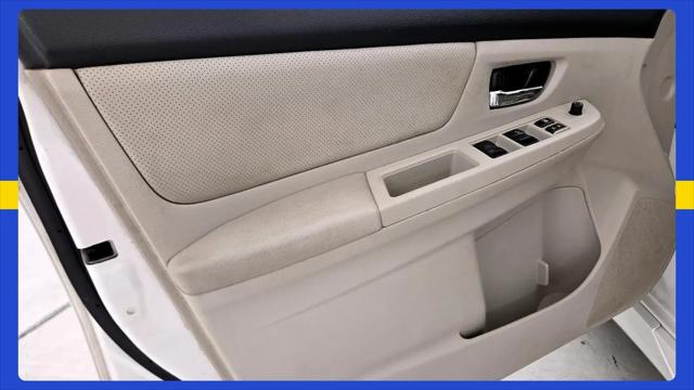 2014 Subaru Impreza 2.0i Limited