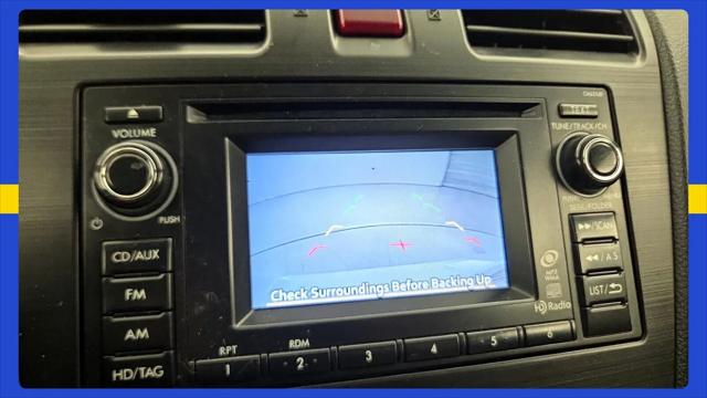 2014 Subaru Impreza 2.0i Limited