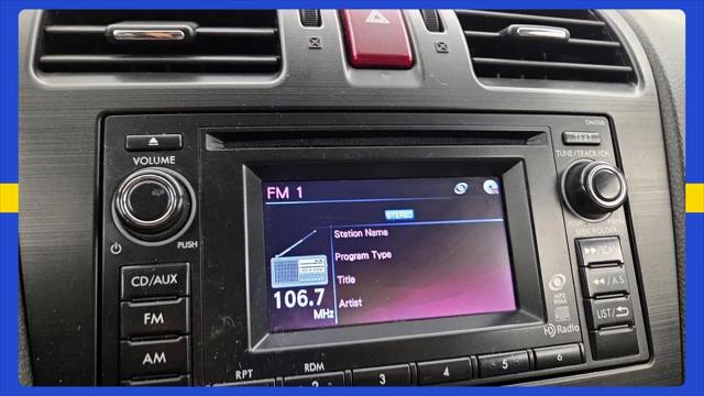 2014 Subaru Impreza 2.0i Limited