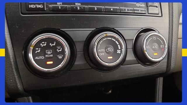 2014 Subaru Impreza 2.0i Limited