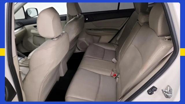 2014 Subaru Impreza 2.0i Limited