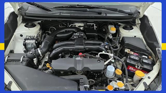 2014 Subaru Impreza 2.0i Limited