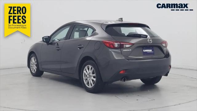 2016 Mazda Mazda3 i Grand Touring