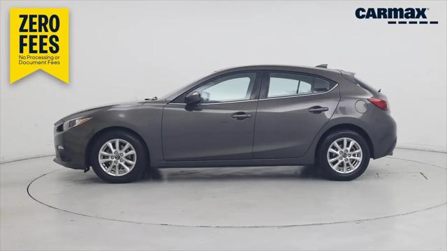 2016 Mazda Mazda3 i Grand Touring