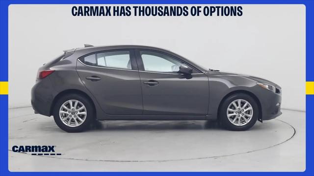 2016 Mazda Mazda3 i Grand Touring