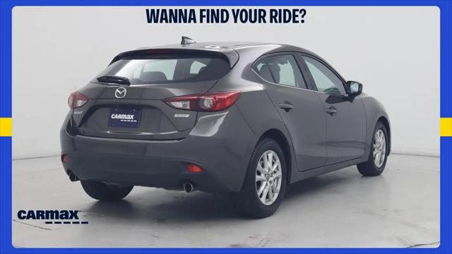 2016 Mazda Mazda3 i Grand Touring