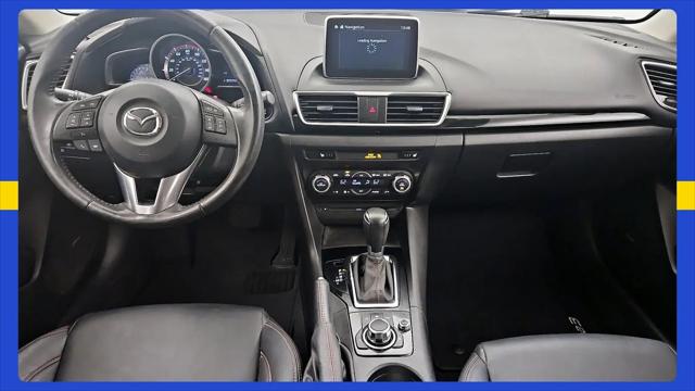 2016 Mazda Mazda3 i Grand Touring