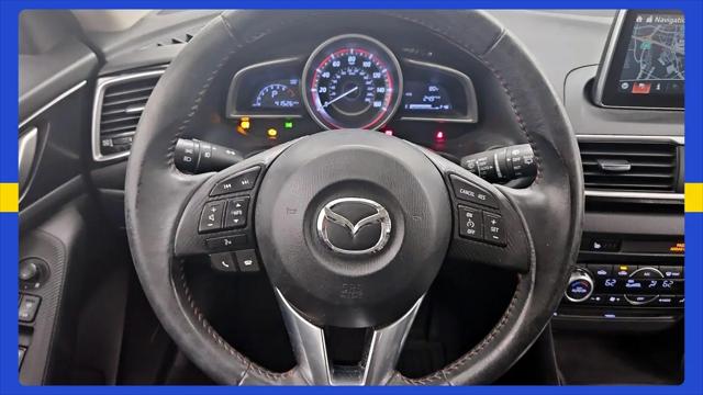 2016 Mazda Mazda3 i Grand Touring