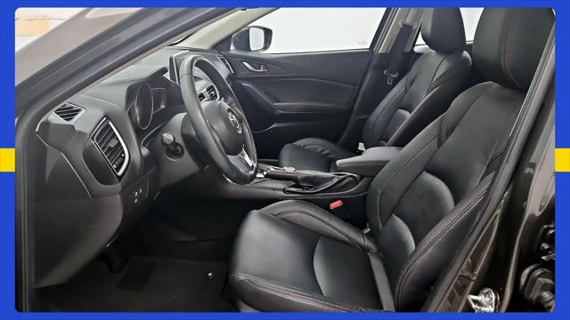 2016 Mazda Mazda3 i Grand Touring