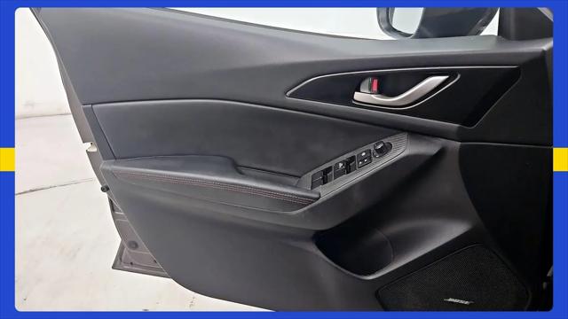 2016 Mazda Mazda3 i Grand Touring