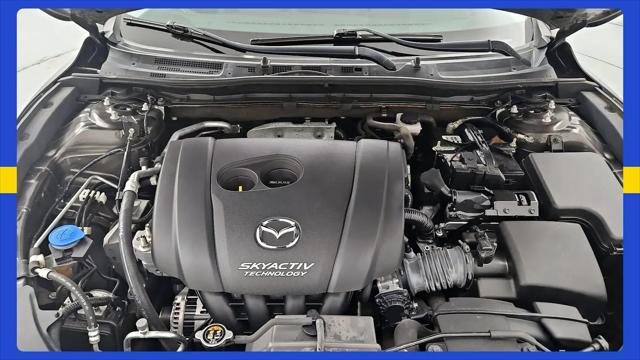 2016 Mazda Mazda3 i Grand Touring