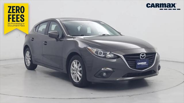 2016 Mazda Mazda3 i Grand Touring for sale in Irvine, CA