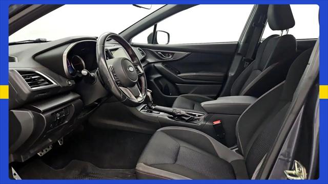 2017 Subaru Impreza 2.0i Sport