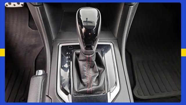 2017 Subaru Impreza 2.0i Sport