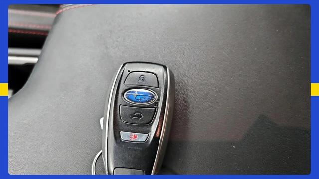 2017 Subaru Impreza 2.0i Sport