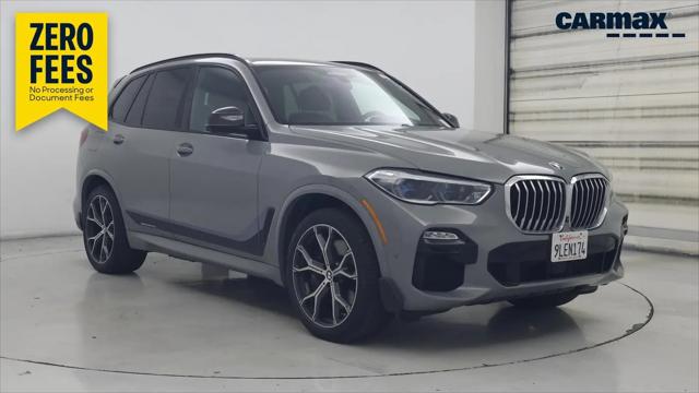 2021 BMW X5 xDrive45e for sale in Irvine, CA