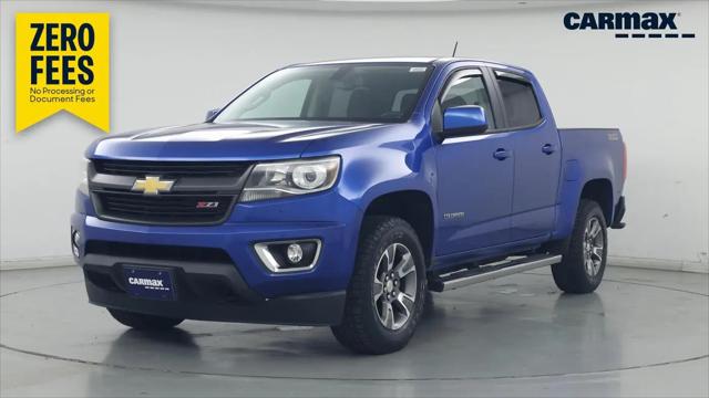 2018 Chevrolet Colorado for sale near Cincinnati, OH