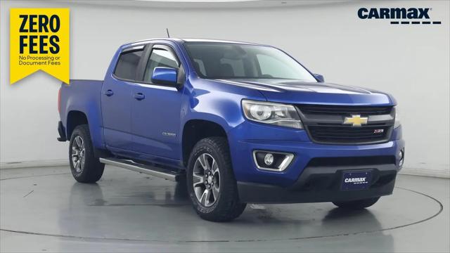 2018 Chevrolet Colorado for sale near Cincinnati, OH