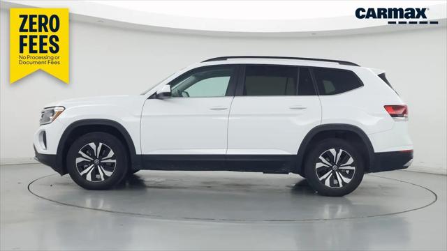 2024 Volkswagen Atlas 2.0T SE