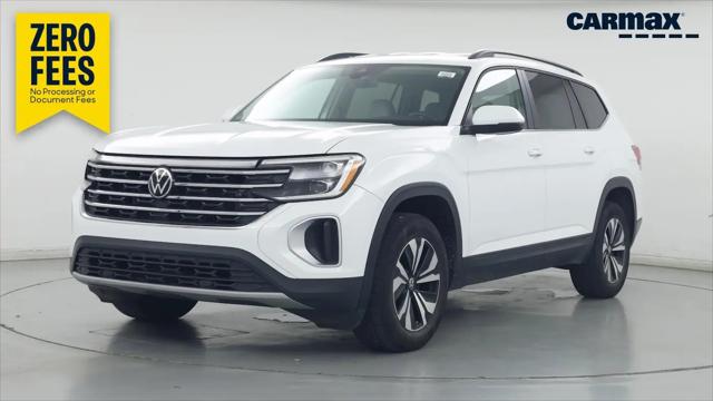 2024 Volkswagen Atlas 2.0T SE
