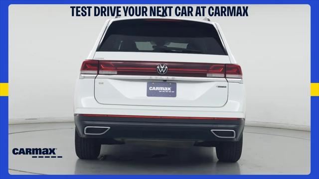 2024 Volkswagen Atlas 2.0T SE