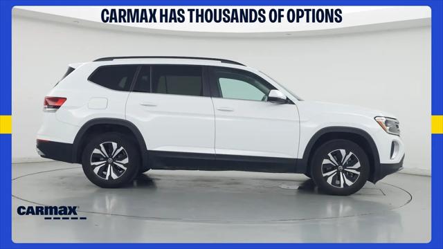 2024 Volkswagen Atlas 2.0T SE