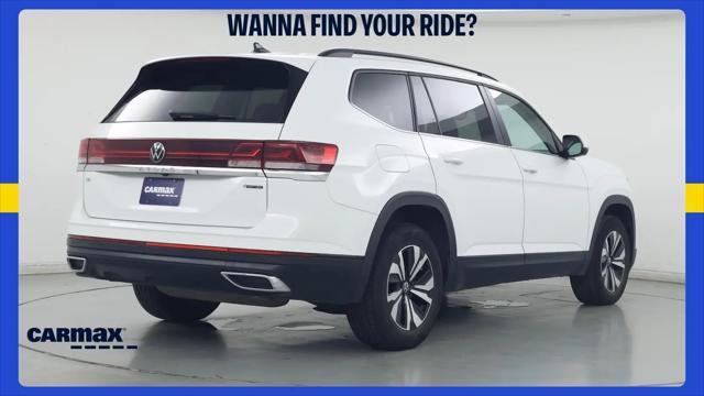 2024 Volkswagen Atlas 2.0T SE