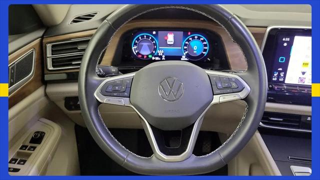 2024 Volkswagen Atlas 2.0T SE