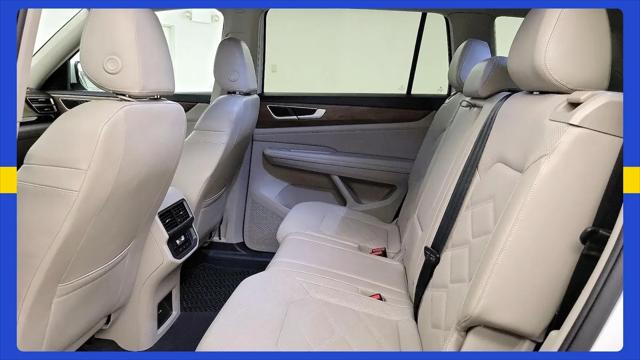 2024 Volkswagen Atlas 2.0T SE