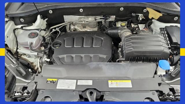 2024 Volkswagen Atlas 2.0T SE