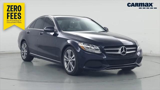 2017 Mercedes-Benz C-CLASS C 300 C 300 for sale near Cincinnati, OH