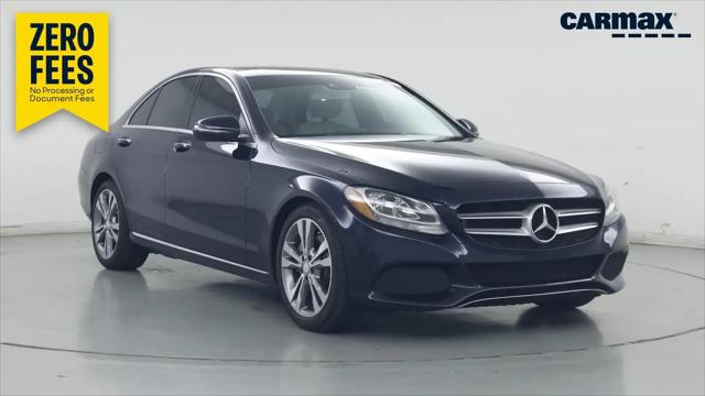 2017 Mercedes-Benz C-CLASS C 300 C 300 for sale in Cincinnati, OH