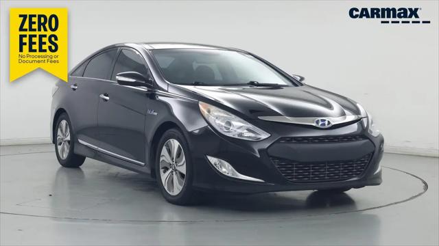 2015 Hyundai Sonata Hybrid for sale near Cincinnati, OH