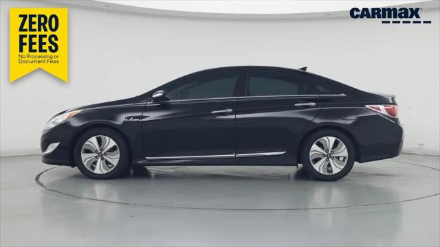 2015 Hyundai Sonata Hybrid Limited