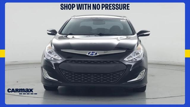 2015 Hyundai Sonata Hybrid Limited
